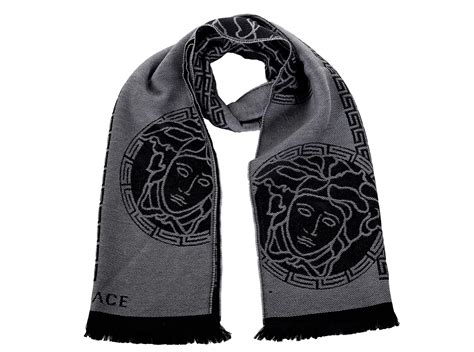 versace scarf price south africa|Versace scarf wool.